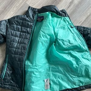 Used Patagonia nano puff jacket size small